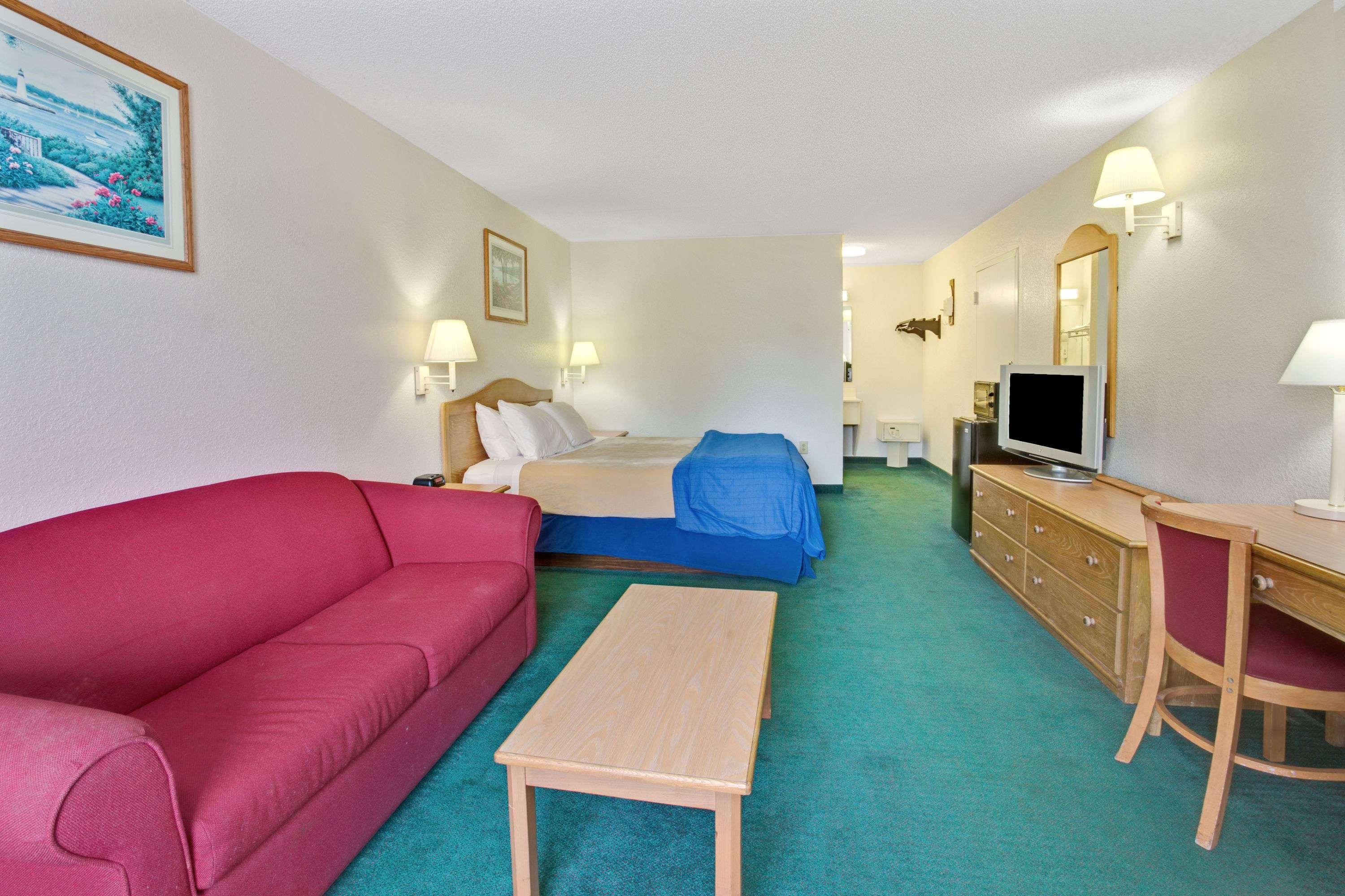 Travelodge Suites By Wyndham Macclenny I-10 Zewnętrze zdjęcie