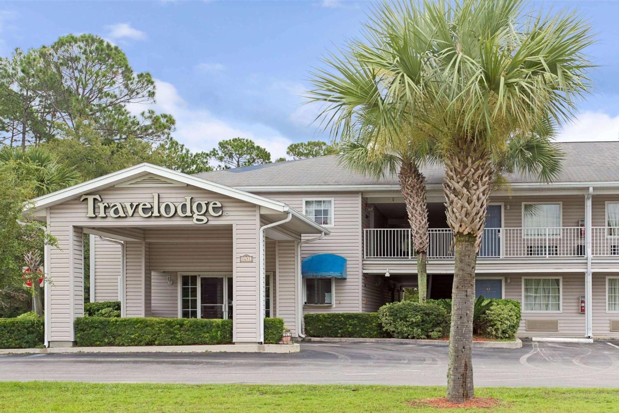 Travelodge Suites By Wyndham Macclenny I-10 Zewnętrze zdjęcie