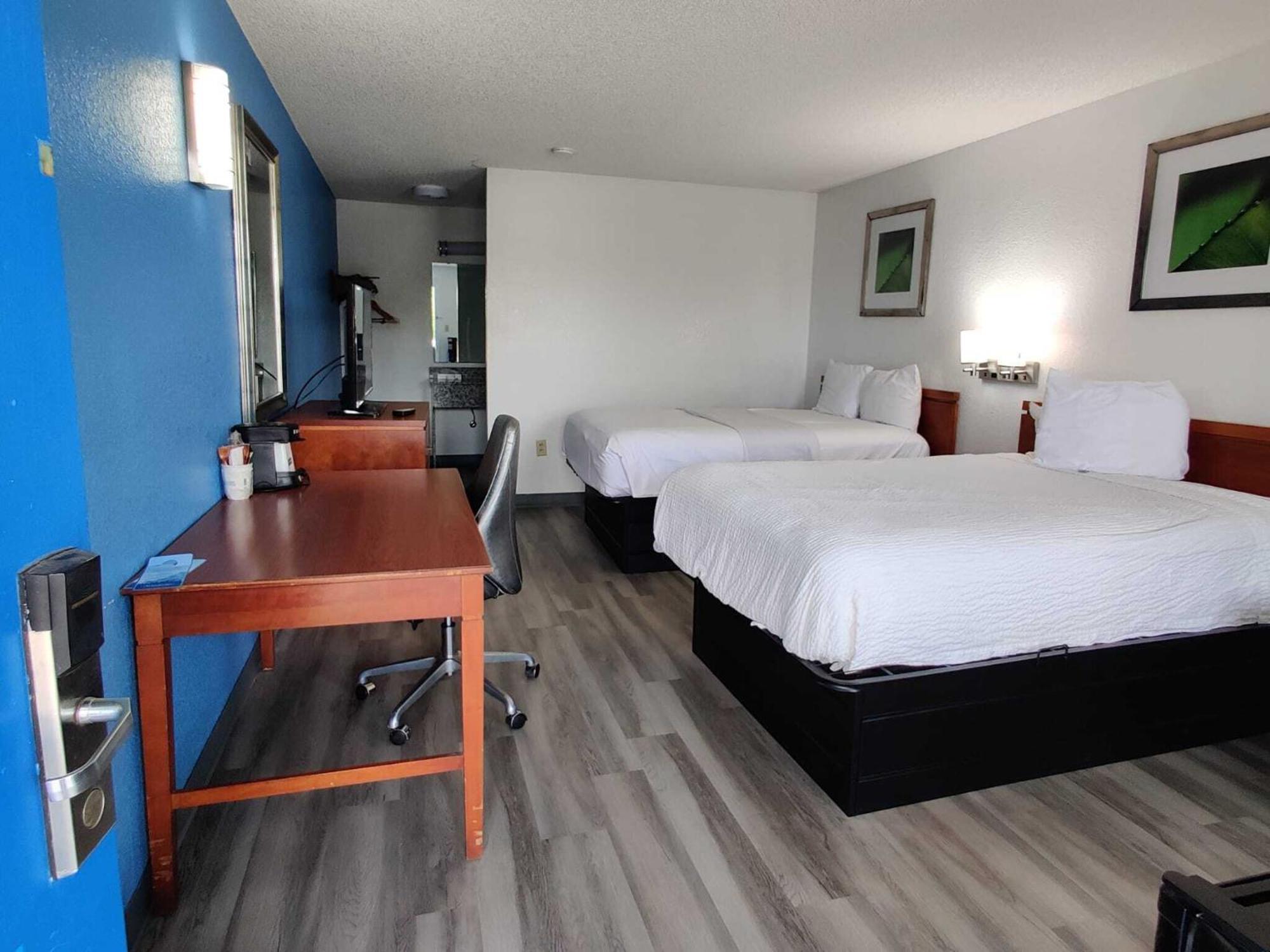Travelodge Suites By Wyndham Macclenny I-10 Zewnętrze zdjęcie